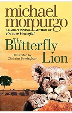 The Butterfly Lion